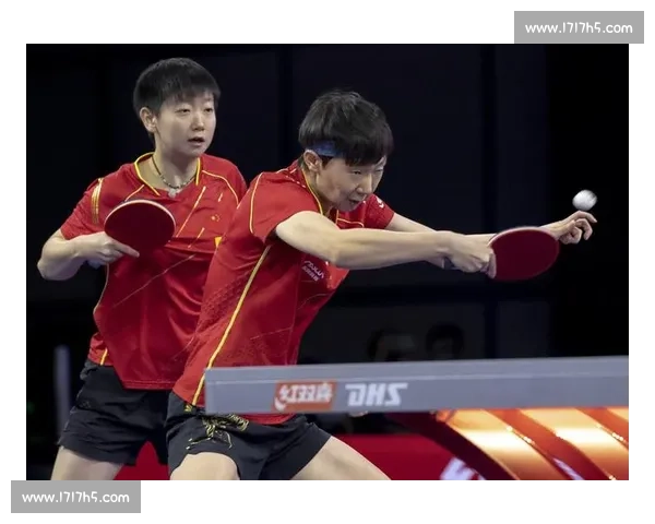 乒乓球比赛规则简述：快速入门的基础玩法与得分方式解析