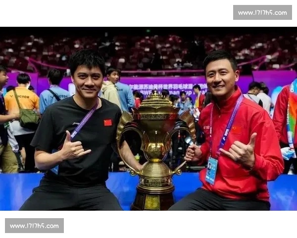 傅海峰蔡赟精彩对决赛场回顾 双打默契与技术完美展现
