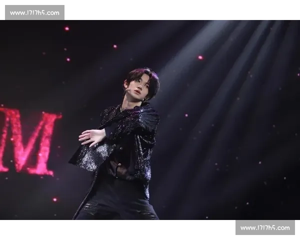刘维我型我秀精彩瞬间全记录燃爆舞台魅力展现