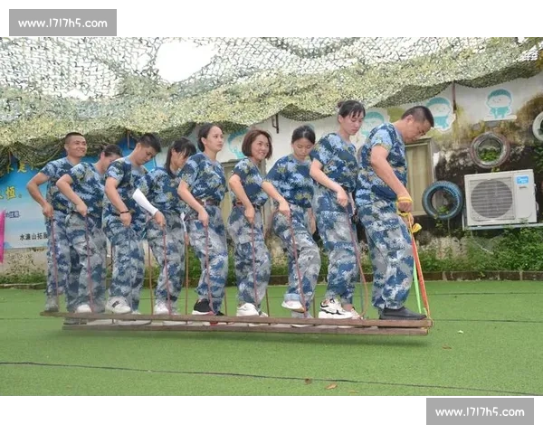 团队协作与创新能力提升挑战赛全员参与型培训游戏